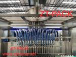 Cooking Coconut Edible Olive Bottle Oil Piston Flow Meter Filling Machine