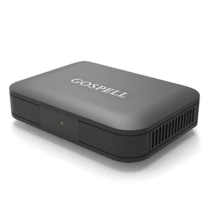 China Television Receiver 4K Dvb Hd Digital Set Top Box factory