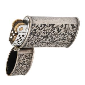 China Deep Stamping Lighter Custom Metal Machining Services Stainless Steel factory