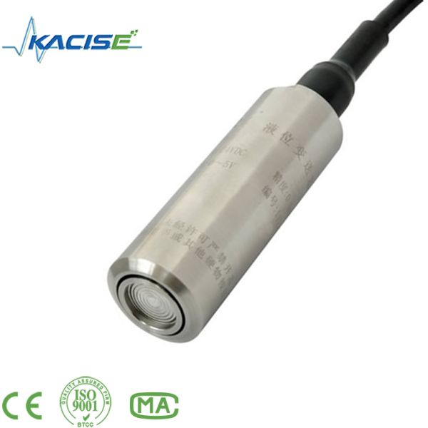 Variable range high stability and quality 0-10v level pressure transmitter