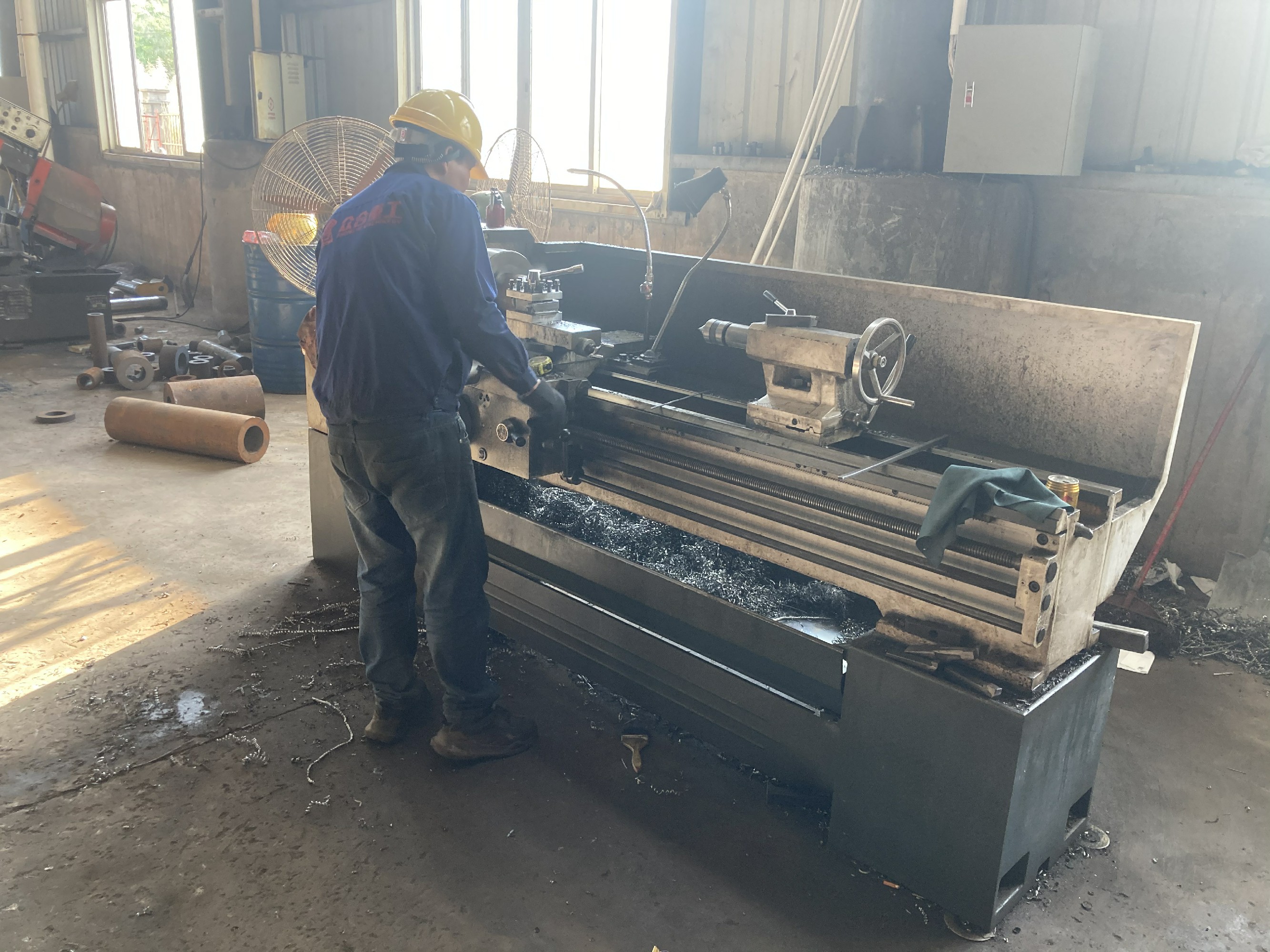 Sk480 Excavator Demolition Boom Extension Arm Q355B Material