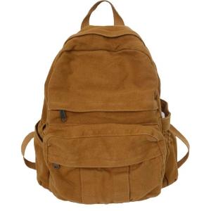 China Sympathybag Canvas student school backpack large capacity factory