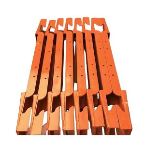 China Customized Lightweight Design Steel Railway Sleepers factory