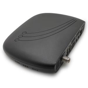China H.264 Dvb C Set Top Box Dexin Cas Decode NTSC Synopsis factory