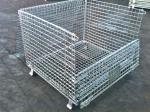 Welded Steel Wire Mesh Pallet Cage