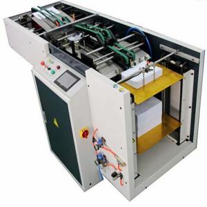 China Automatic Paper Hole Double Wire O Punching Machine Calender Use factory