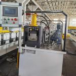 CNC Cutting Door Frame Forming Machine Metal Roll Forming Equipment