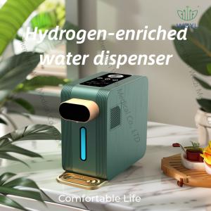 China Stainless Steel Housing H2 Water Machine All In One For Household factory
