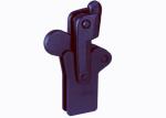 ISO9001 1000kg Heavy Duty Toggle Clamp For Toy Manufacturing