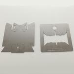 ISO9001 Stamping Laser Cutting And Bending Services 0.05MM