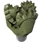 ISO API Standard Milled Tooth Rotary Steel Tricone Drill Bit For Construction