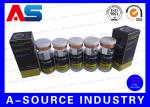 Printable Used Oil Labels Sticker Printing For Anabolic Peptide Pharmaceutical