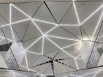 Interior 4.0mm 5005 Alloy Thickness Ceramic Coated Aluminum Panel For City Rail