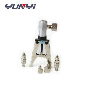 China Hand Held Control Pressure Gauge Calibrator For Industry factory