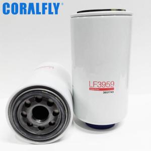 China lf3959 P558615 5083285AA CORALFLY Oil Filter Spin On Full Flow factory