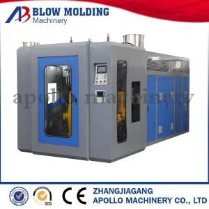 China 3000ml Detergent Bottle Molding Machine HDPE Material factory
