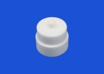 Purity 95% High Precision White Color Zirconia Ceramic Parts Customized