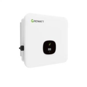 China GROWATT Inverter MOD 8000TL3-XH Hybrid Three Phase High efficiency Growatt Solar Inverter factory