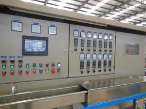China PVC ,SR - PVC Plastic Extrusion Machinery Insulating Wire Extruder Line factory