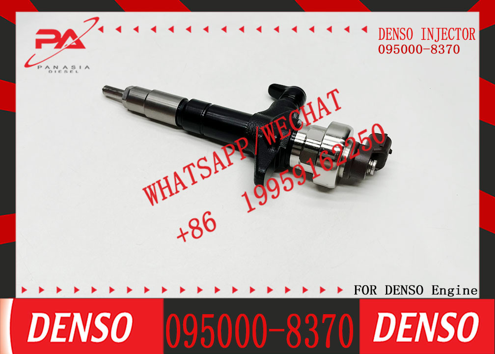 High Quality Diesel Engine Fuel Injector 33800-45700 095000-5550 095000-6030