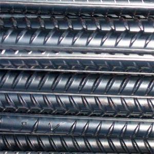 China GB1449.2-2007 JIS Grade A Steel Rebar Rod Spiral Shape 12mm Deformed Bar factory