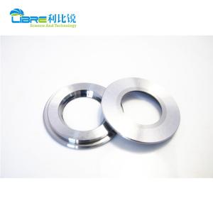 China Steel TC Rotary Slitter Knives ISO9001 For Sheet Metal Slitting factory