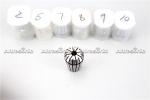 Ultrasonic Assisted Machining Metal Bonded Diamond Powder Millling