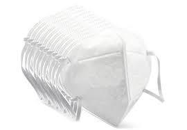 China Fluid Proof FFP2 Dust Mask factory