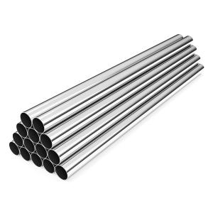 China Seamless Welded Alloy Steel Pipe Round Monel 400 N04400 Astm B164 factory