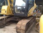 used caterpilalr 312C excavator for sale with trustworty material ,low price