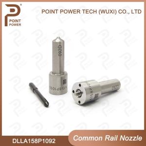 China DLLA158P1092 Common Rail Nozzle For Injectors 095000-636# / 893# factory