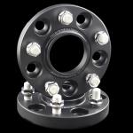 25mm Forged Aluminum Wheel Spacers 5x120 For Range Rover & Discovery