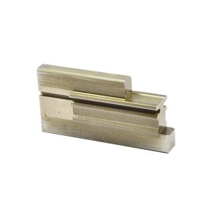 China Edm Wear Parts Precision Metal With SAARA TA Material Certification/edm spare parts factory