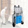 Buy cheap CNMC-E2 Polyurethane Spray Foam Machine Spray Foam Insulation Machine Pu Machine from wholesalers
