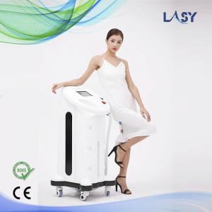 China Acne SHR DPL Hair Removal 480nm IPL Machine With Replacement Lamp factory