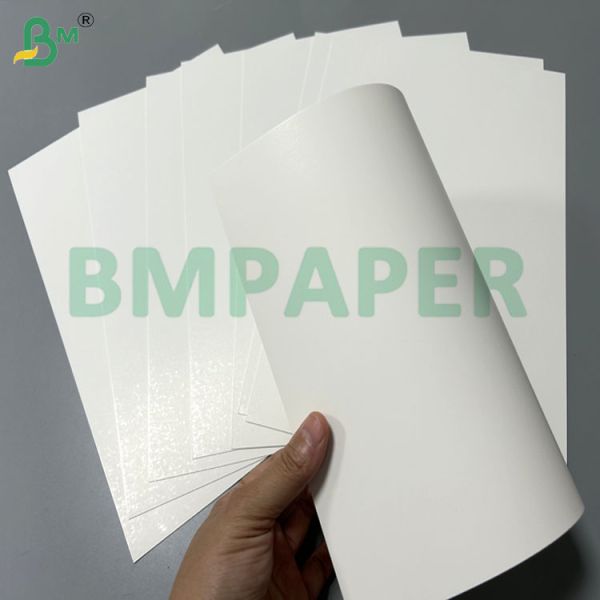250gsm 300gsm Coated 1 Side White Blister Cardboard FBB For Battery Packaging 61x86cm 250gsm 300gsm Coated 1 Side White Blister Cardboard FBB For Battery Packaging 61x86cm