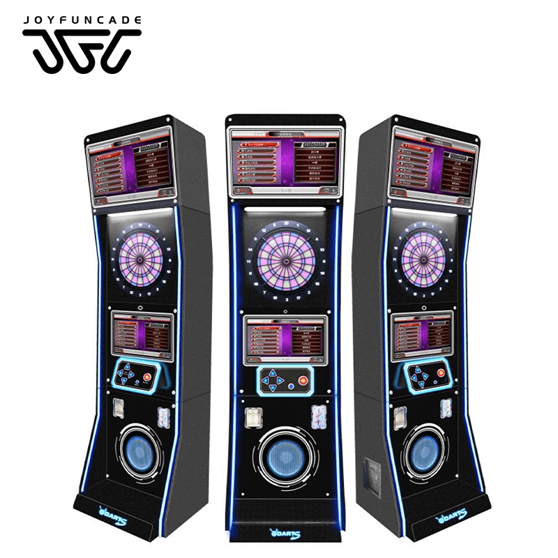 Unique Animations Promotional Electronic Dart Board Machine Customizable Dart