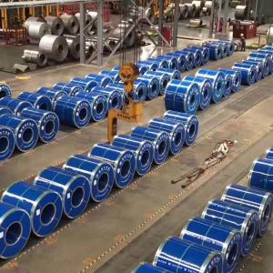 China Slit Edge 316 410 Hot Rolled Steel Coil factory