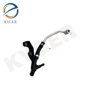 China A278 200 25 51 Car Parts Turbocharger Coolant Lines 2782002551 2782001000 For Mercedes Benz GLS X166 GL X166 M278 Coolant Pipe factory