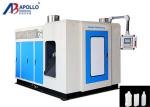 Stable Automatic Blow Moulding Machine 100ml 750ml 1000ml Detergent Pink Bottle