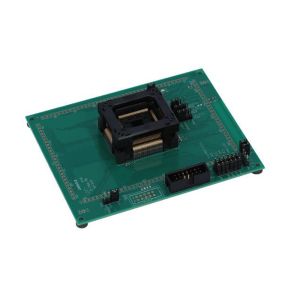 China MSP-TS430PEU128 Embedded Solutions ZIF Socket Target Board MSP430 Target Development Board factory