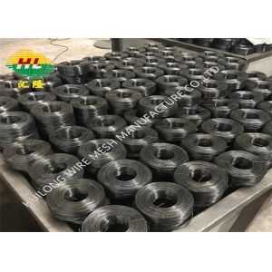 China Huilong Small Coil 1kg/Roll Soft Annealed Wire Iron Bending on sale