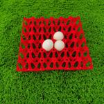 30 Hole Eco Friendly Plastic Egg Carton For Agriculture Carton Packaging