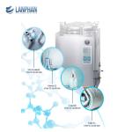 China Vertical Retort Automatic Autoclave High Pressure Steam Sterilizer