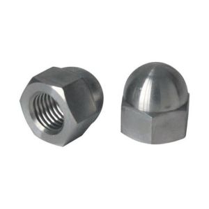 Carbon Steel M80 Hex Head Nuts DIN917 Hexagon Cap Nuts