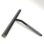 Factory Silicone metal Bathroom Squeegee bathroom accessories 316 304 stainless