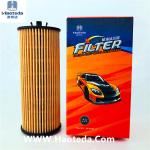 05184526AA Cartridge Oil Filter For Jeep Wrangler Rubicon / Grand Cherokee3.6