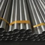 Bright Cold Rolling High Heat Resistance 316L Stainless Steel Pipe For