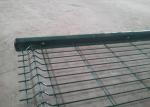 Easily Assembled Welded Mesh Fencing Q195 Material For Commercial Buildings