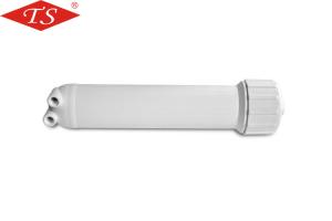 China Food Grade PP Water Filter Membrane Housing 110 - 150psi Work Pressure factory